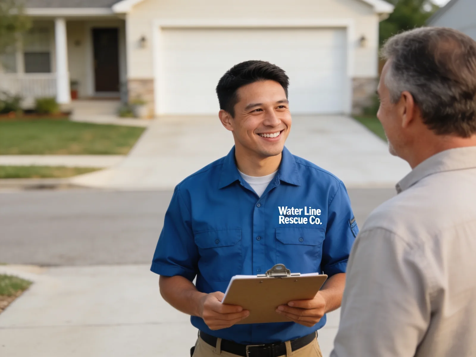 Water Line Repair Camarillo, CA FAQs